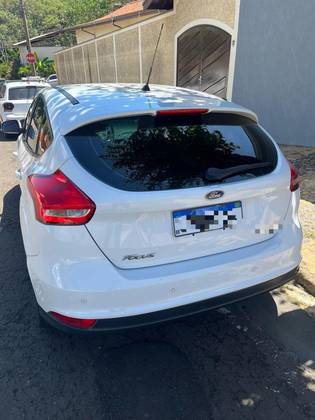 FORD FOCUS 2.0 SE 16V FLEX 4P POWERSHIFT
